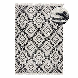 Černobílý koberec 120x170 cm Alix – Flair Rugs