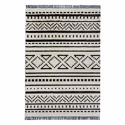 Černobílý koberec 120x170 cm Sabri – Flair Rugs