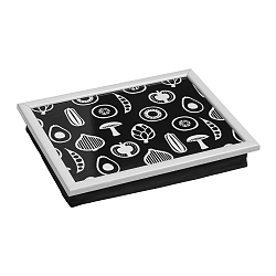 Černobílý podnos Premier Housewares Besa Lab
