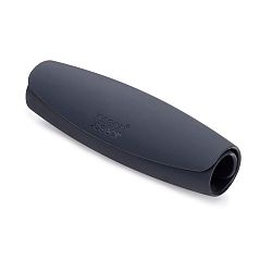 Černý loupač česneku Joseph Joseph Scroll