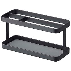 Černý multifunkční stojánek Yamazaki Tower Rack