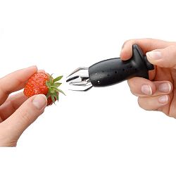 Černý odstraňovač stopek WMF Cromargan® Huller