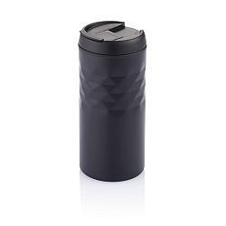 Černý termohrnek XD Design Mosa, 300 ml
