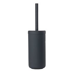 Černý WC kartáč Zone UME