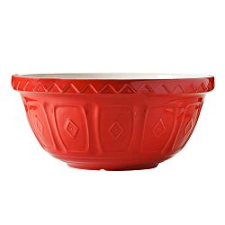Červená kameninová mísa Mason Cash, ⌀ 29 cm