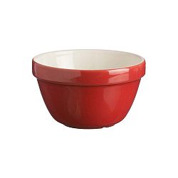 Červená kameninová miska Mason Cash, ⌀ 16 cm