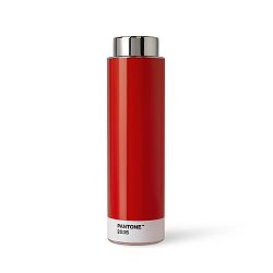Červená láhev z tritanu Pantone, 500 ml