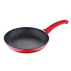 Červená pánev Bergner Bellini, ⌀ 18 cm