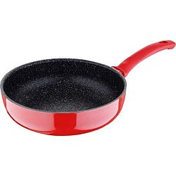 Červená pánev Bergner Bellini, ⌀ 24 cm