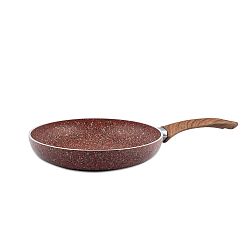 Červená pánev Grigorios, ø 26 cm