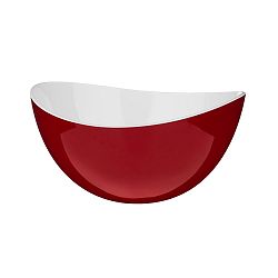 Červená plastová miska Premier Housewares