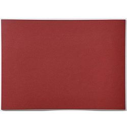 Červené prostírání Zone Lino Rosehip