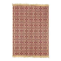 Červenobéžový koberec Ya Rugs Tee, 120 x 180 cm