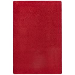 Červený koberec Hanse Home Fancy, 100 x 150 cm