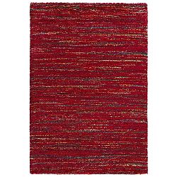 Červený koberec Mint Rugs Nomadic, 120 x 170 cm