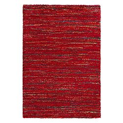 Červený koberec Mint Rugs Nomadic, 200 x 290 cm
