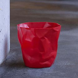 Červený odpadkový koš Essey Bin Bin Red