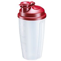 Červený shaker Westmark Apple, 0,5 l