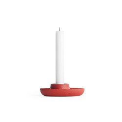 Červený svícen EMKO Aye Aye One Candle