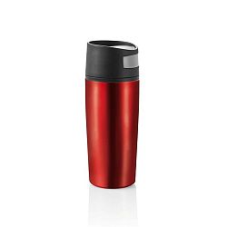 Červený termohrnek do auta XD Design, 400 ml