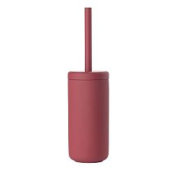 Červený WC kartáč Zone UME