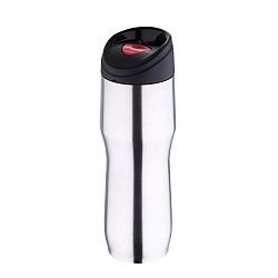 Cestovní hrnek Bergner Vacuum Travel, 450 ml
