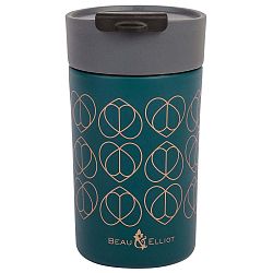 Cestovní hrnek Navigate Teal, 300 ml