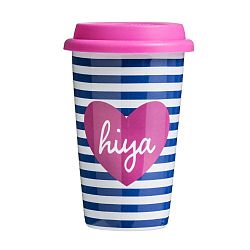 Cestovní hrnek Premier Housewares Hiya 330ml