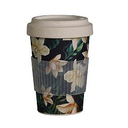 Cestovní hrnek z bambusu Navigate Java, 500 ml