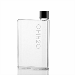 Cestovní láhev formátu A6 InnovaGoods Oh!H2O