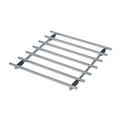 Čtvercová ochranná mřížka pod nádobí Dexam Trivet