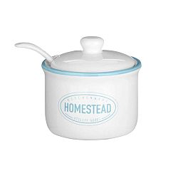Cukřenka se lžičkou Premier Housewares Homestead