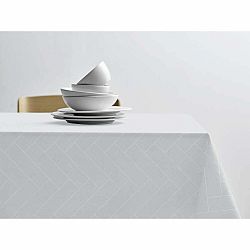 Damaškový ubrus 140x220 cm Tiles Damask – Södahl