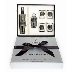 Dárkový set Luxury Lime Basil & Mandarin