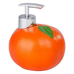 Dávkovač na jar Wenko Orange, 295 ml