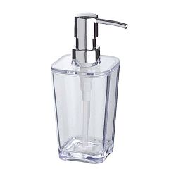 Dávkovač na mýdlo Candy Transparent