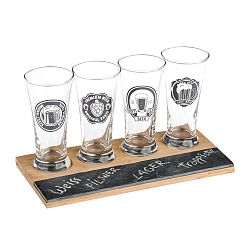Degustovací set na pivo Brandani Beer