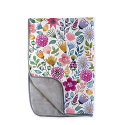 Deka Madre Selva Plants and Flowers, 130 x 170 cm