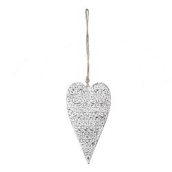 Dekorace Ego Dekor Heart Tale, 14 cm