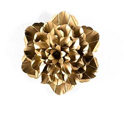 Dekorace ve zlaté barvě Thai Natura Bunga, ⌀ 39 cm