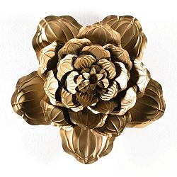 Dekorace ve zlaté barvě Thai Natura Bunga, ⌀ 69 cm