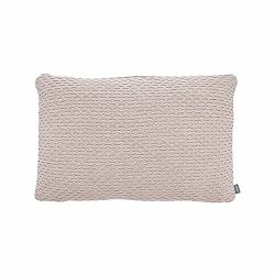 Dekorační polštář 40x60 cm Wave knit - Södahl