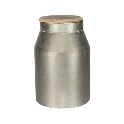 Dekorativní dóza De Eekhoorn Barrel, výška 35,5 cm