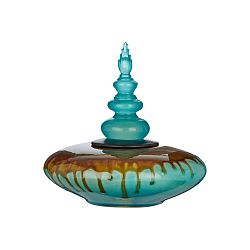 Dekorativní dóza Premier Housewares Nefiri, ⌀ 20 cm