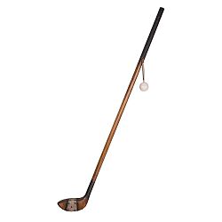 Dekorativní golfová hole s míčkem Antic Line