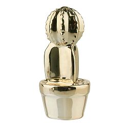 Dekorativní keramický kaktus Miss Étoile, 15 cm