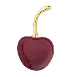 Dekorativní keramický podnos Bloomingville Cherry