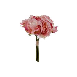 Dekorativní květina Moycor Rose, 29 cm