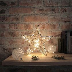 Dekorativní LED hvězda DecoKing Star