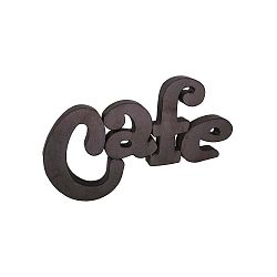 Dekorativní nápis Antic Line Café